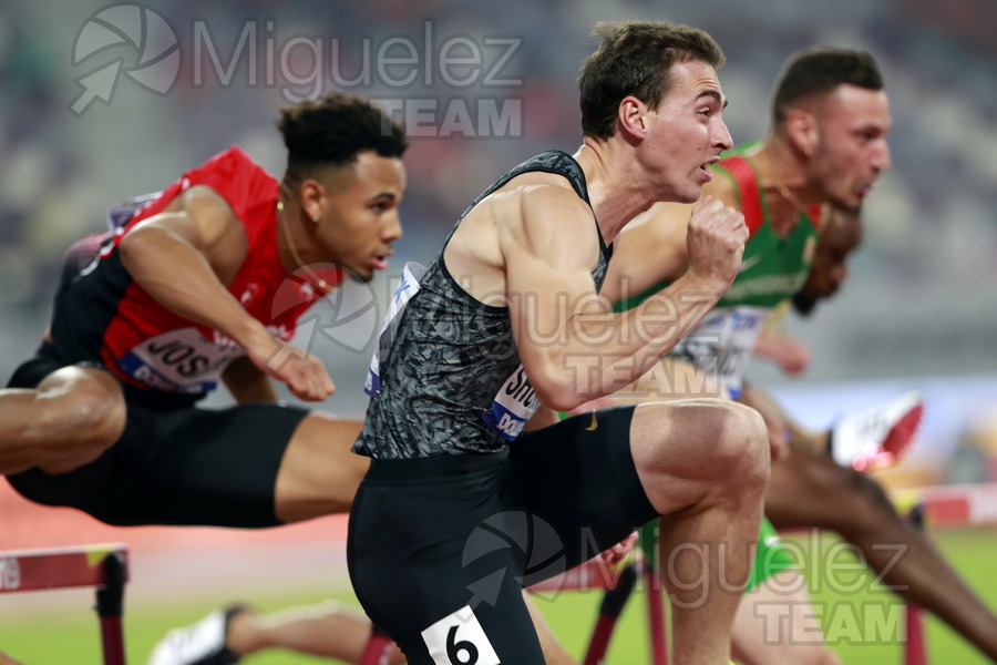 ATLETISMO: Campeonato del Mundo Absoluto al Aire Libre (Doha) 2019.