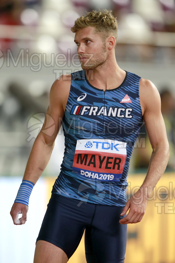ATLETISMO: Campeonato del Mundo Absoluto al Aire Libre (Doha) 2019.