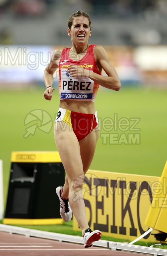 ATLETISMO: Campeonato del Mundo Absoluto al Aire Libre (Doha) 2019.