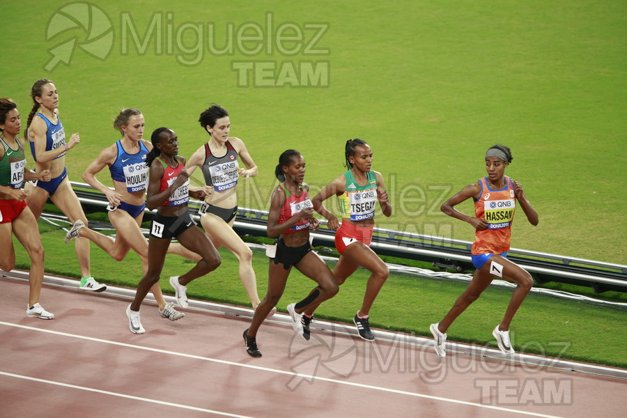 ATLETISMO: Campeonato del Mundo Absoluto al Aire Libre (Doha) 2019.