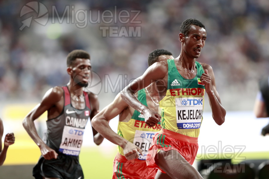 ATLETISMO: Campeonato del Mundo Absoluto al Aire Libre (Doha) 2019.