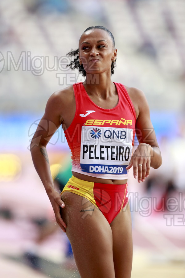 ATLETISMO: Campeonato del Mundo Absoluto al Aire Libre (Doha) 2019.