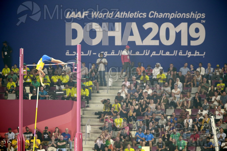 ATLETISMO: Campeonato del Mundo Absoluto al Aire Libre (Doha) 2019.