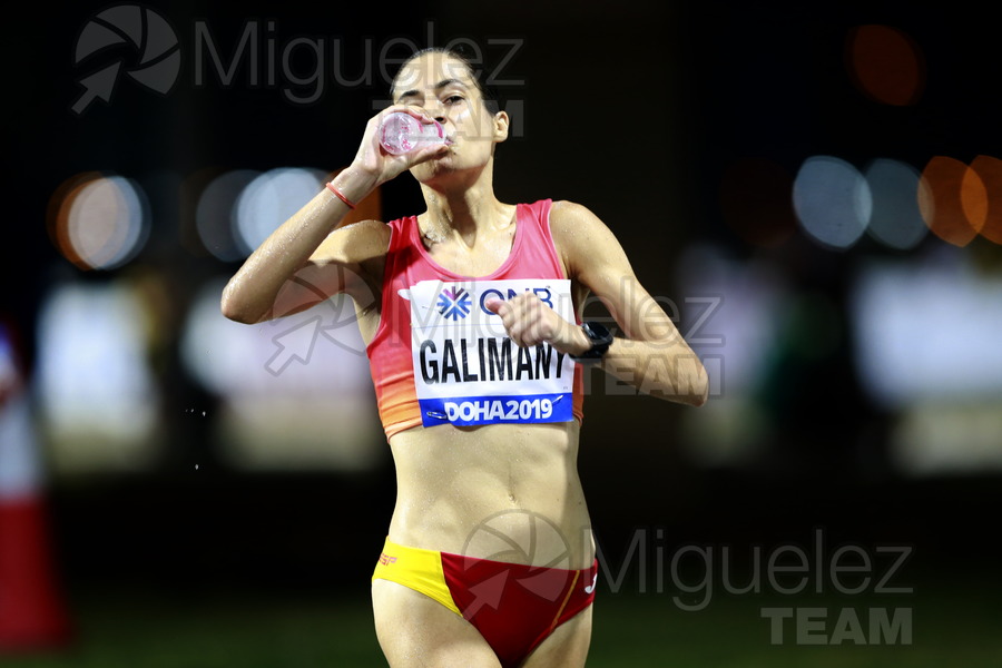 ATLETISMO: Campeonato del Mundo Absoluto al Aire Libre (Doha) 2019.