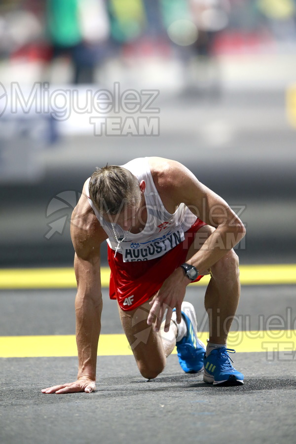 ATLETISMO: Campeonato del Mundo Absoluto al Aire Libre (Doha) 2019.