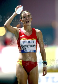 ATLETISMO: Campeonato del Mundo Absoluto al Aire Libre (Doha) 2019.