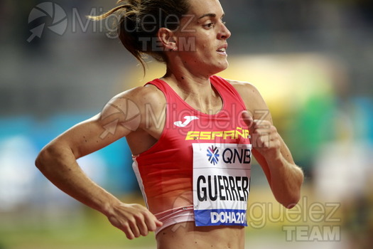ATLETISMO: Campeonato del Mundo Absoluto al Aire Libre (Doha) 2019.