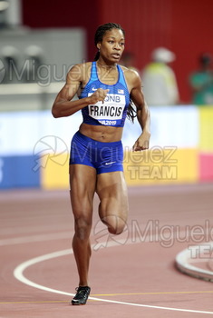 ATLETISMO: Campeonato del Mundo Absoluto al Aire Libre (Doha) 2019.