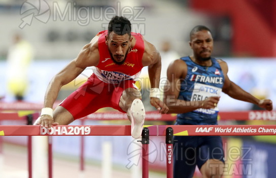 ATLETISMO: Campeonato del Mundo Absoluto al Aire Libre (Doha) 2019.