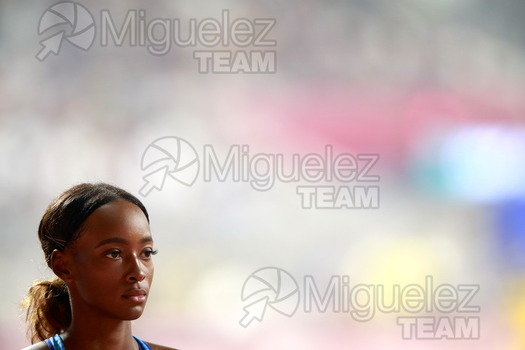 ATLETISMO: Campeonato del Mundo Absoluto al Aire Libre (Doha) 2019.
