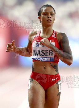 ATLETISMO: Campeonato del Mundo Absoluto al Aire Libre (Doha) 2019.