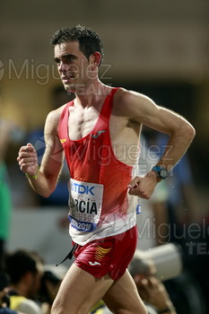 ATLETISMO: Campeonato del Mundo Absoluto al Aire Libre (Doha) 2019.