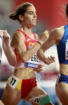 ATLETISMO: Campeonato del Mundo Absoluto al Aire Libre (Doha) 2019.