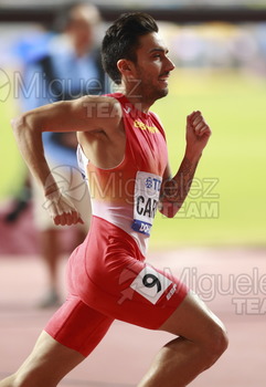 ATLETISMO: Campeonato del Mundo Absoluto al Aire Libre (Doha) 2019.