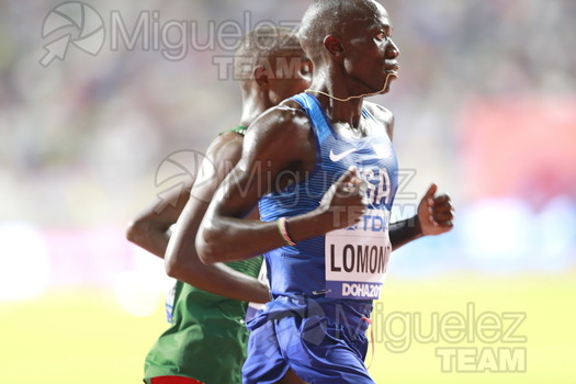 ATLETISMO: Campeonato del Mundo Absoluto al Aire Libre (Doha) 2019.