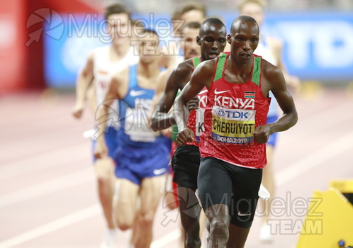 ATLETISMO: Campeonato del Mundo Absoluto al Aire Libre (Doha) 2019.