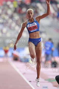 ATLETISMO: Campeonato del Mundo Absoluto al Aire Libre (Doha) 2019.