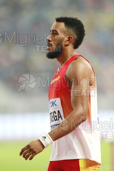 ATLETISMO: Campeonato del Mundo Absoluto al Aire Libre (Doha) 2019.
