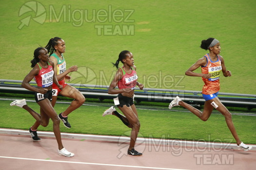 ATLETISMO: Campeonato del Mundo Absoluto al Aire Libre (Doha) 2019.
