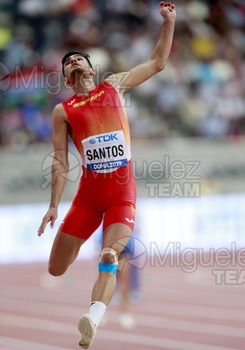 ATLETISMO: Campeonato del Mundo Absoluto al Aire Libre (Doha) 2019.