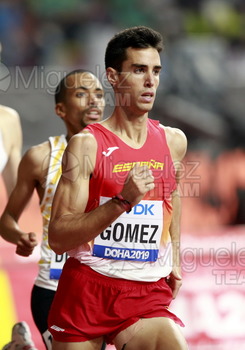 ATLETISMO: Campeonato del Mundo Absoluto al Aire Libre (Doha) 2019.