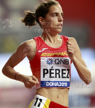 ATLETISMO: Campeonato del Mundo Absoluto al Aire Libre (Doha) 2019.