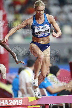 ATLETISMO: Campeonato del Mundo Absoluto al Aire Libre (Doha) 2019.