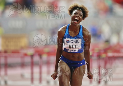 ATLETISMO: Campeonato del Mundo Absoluto al Aire Libre (Doha) 2019.