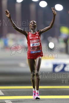 ATLETISMO: Campeonato del Mundo Absoluto al Aire Libre (Doha) 2019.