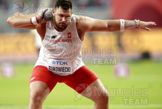 ATLETISMO: Campeonato del Mundo Absoluto al Aire Libre (Doha) 2019.