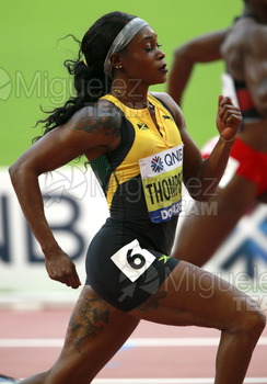 ATLETISMO: Campeonato del Mundo Absoluto al Aire Libre (Doha) 2019.