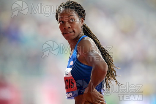 ATLETISMO: Campeonato del Mundo Absoluto al Aire Libre (Doha) 2019.