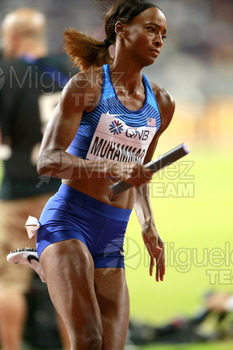 ATLETISMO: Campeonato del Mundo Absoluto al Aire Libre (Doha) 2019.