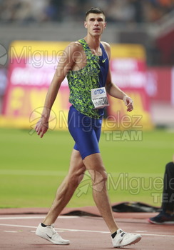 ATLETISMO: Campeonato del Mundo Absoluto al Aire Libre (Doha) 2019.
