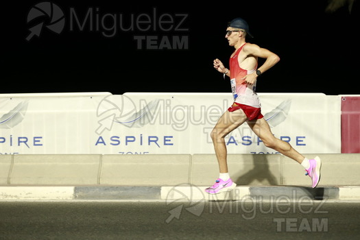 ATLETISMO: Campeonato del Mundo Absoluto al Aire Libre (Doha) 2019.