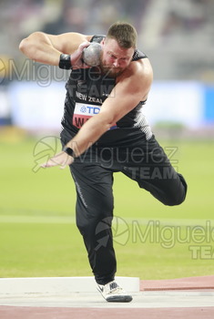 ATLETISMO: Campeonato del Mundo Absoluto al Aire Libre (Doha) 2019.