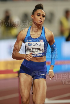 ATLETISMO: Campeonato del Mundo Absoluto al Aire Libre (Doha) 2019.
