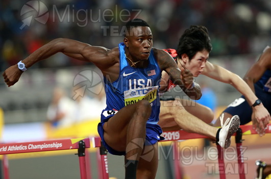 ATLETISMO: Campeonato del Mundo Absoluto al Aire Libre (Doha) 2019.