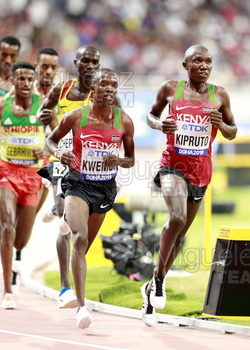 ATLETISMO: Campeonato del Mundo Absoluto al Aire Libre (Doha) 2019.