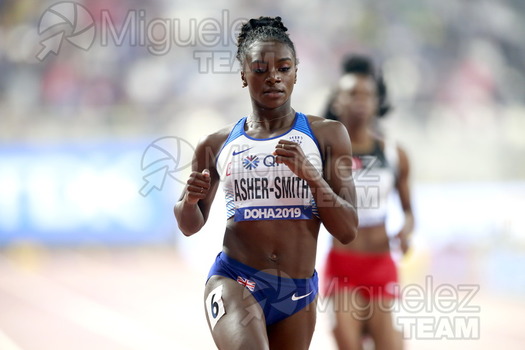ATLETISMO: Campeonato del Mundo Absoluto al Aire Libre (Doha) 2019.