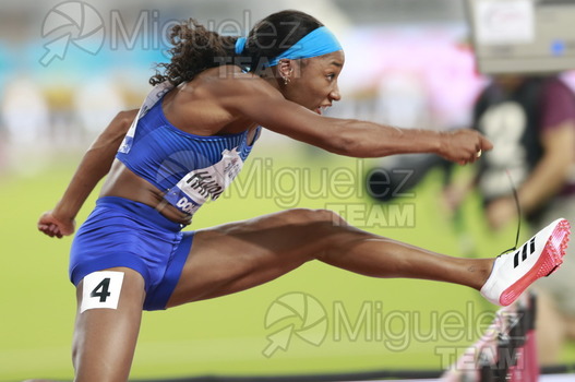 ATLETISMO: Campeonato del Mundo Absoluto al Aire Libre (Doha) 2019.
