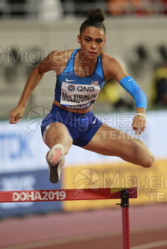 ATLETISMO: Campeonato del Mundo Absoluto al Aire Libre (Doha) 2019.