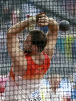 ATLETISMO: Campeonato del Mundo Absoluto al Aire Libre (Doha) 2019.