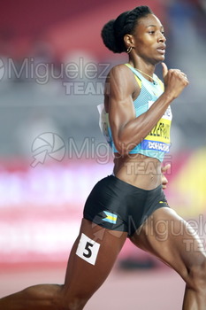 ATLETISMO: Campeonato del Mundo Absoluto al Aire Libre (Doha) 2019.
