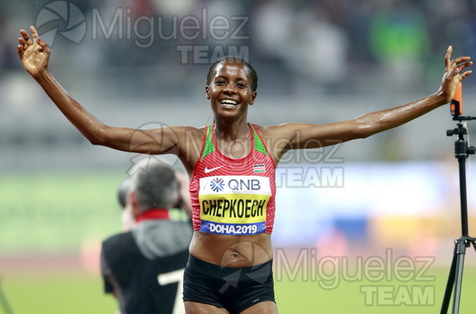 ATLETISMO: Campeonato del Mundo Absoluto al Aire Libre (Doha) 2019.