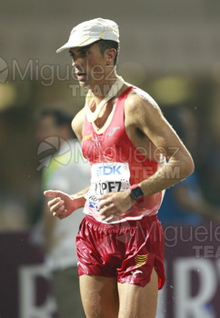 ATLETISMO: Campeonato del Mundo Absoluto al Aire Libre (Doha) 2019.