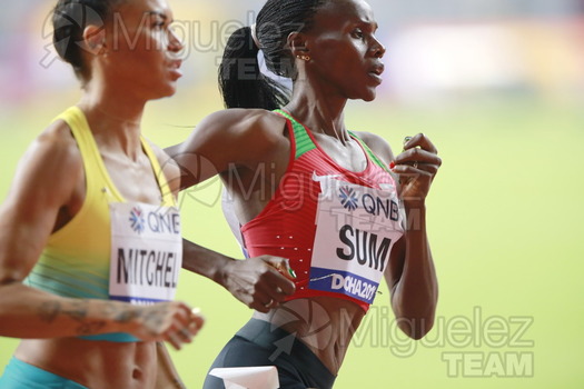 ATLETISMO: Campeonato del Mundo Absoluto al Aire Libre (Doha) 2019.