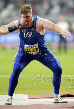 ATLETISMO: Campeonato del Mundo Absoluto al Aire Libre (Doha) 2019.