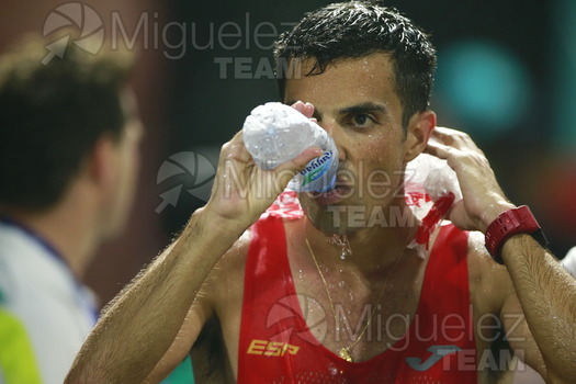 ATLETISMO: Campeonato del Mundo Absoluto al Aire Libre (Doha) 2019.