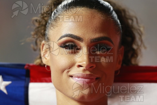 ATLETISMO: Campeonato del Mundo Absoluto al Aire Libre (Doha) 2019.
